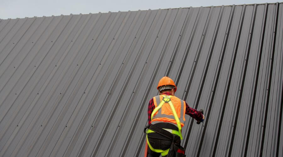 Expert top industrial roofings services in Pompey, NY